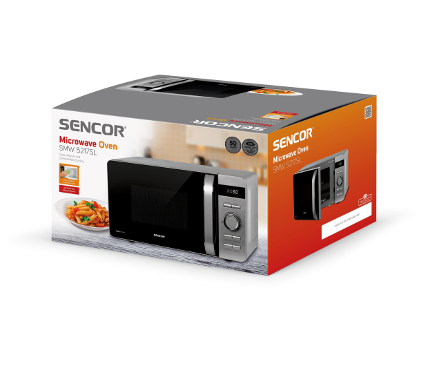 Sencor SMW 5217SL - 1356752 - zdjęcie 13